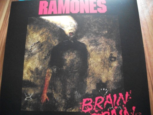 Zdjęcie oferty: RAMONES "Brain Drain" winyl nowy LIMIT BOX RARYTAS