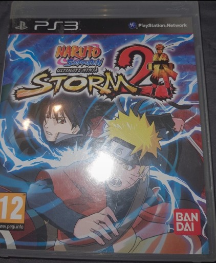 Zdjęcie oferty: Naruto ultimate ninja Storm 2