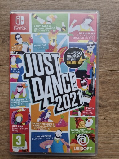 Zdjęcie oferty: Just Dance 2021 Switch
