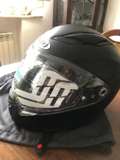 Zdjęcie oferty: NOWY Kask HJC F70 rozm. M