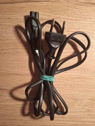 Zdjęcie oferty: Kabel przewód zasilający ósemka