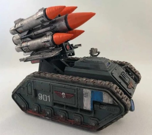 Zdjęcie oferty: Manticore Warhammer 40k