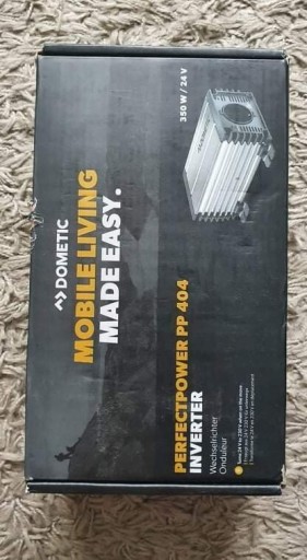 Zdjęcie oferty: Przetwornica Inwerter PerfectPower PP404 24V Waeco