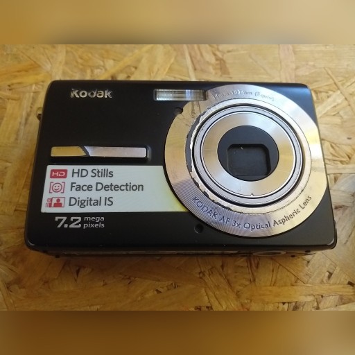 Aparat KODAK af 3x optical aspheric lens Puńsk Kup teraz na Allegro