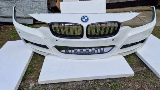 Zdjęcie oferty: Zderzak przedni BMW BMW F30 11- M-PAKIET