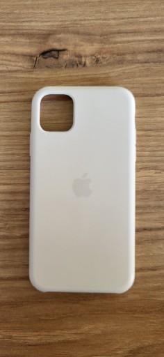 Zdjęcie oferty: Oryginalne białe etui Apple do iPhone 11