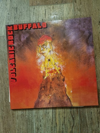 Zdjęcie oferty: BUFFALO Volcanic Rock Akarma 2003 r.