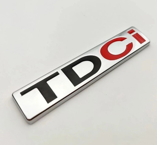 Zdjęcie oferty: Znaczek emblemat Logo TDCI FORD 