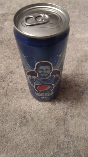 Zdjęcie oferty: Leo Messi - Puszka Pepsi PEŁNA! FC Barcelona.