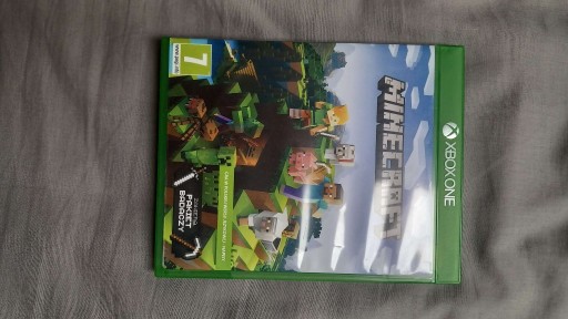 Zdjęcie oferty: Gra Minecraft Xbox One