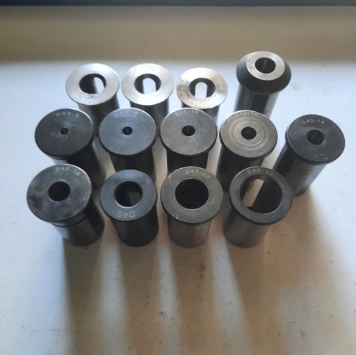 Zdjęcie oferty: Tuleje redukcyjne do wytaczaków tuleja redukcyjna zestaw
