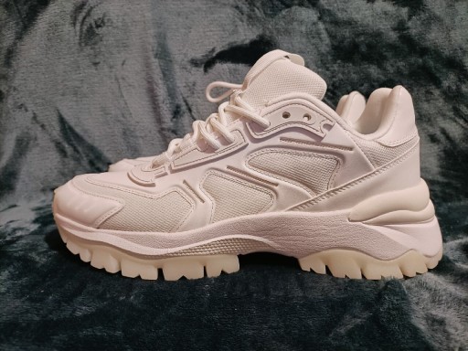 Zdjęcie oferty: H&M NOWE PIĘKNE CHUNKY SNEAKERSY R.43