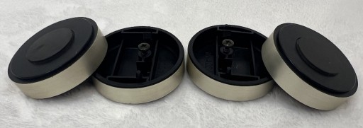 Zdjęcie oferty: Technics nogi, nóżki, stopki - oryginalne, demontaż 4 szt.  50x13mm