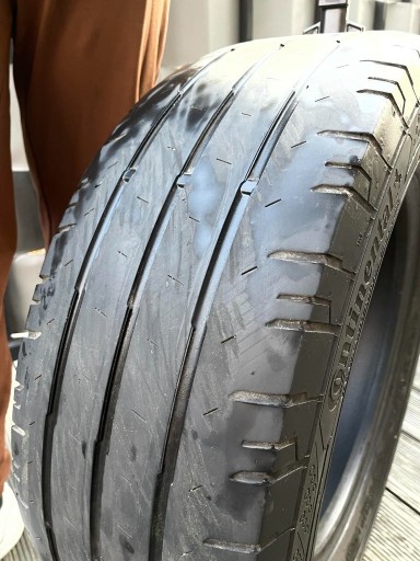 Zdjęcie oferty: Continental vanco contact 200 225/65 R16 C