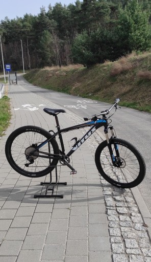 Zdjęcie oferty: Vitus Nucleus VRX 2018 Trail M 27,5" Deore 1x10 