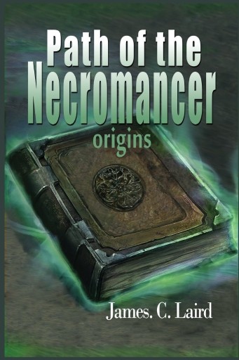 Zdjęcie oferty: Path of the Necromancer - Origins James C. Laird