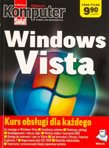 Zdjęcie oferty: Windows Vista