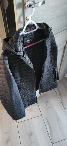 Zdjęcie oferty: Libland kurtka damska pikowana z kapturem WIOSNA