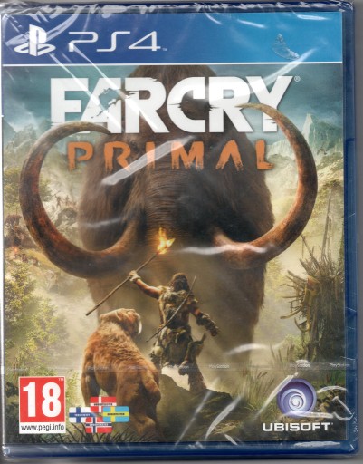 Zdjęcie oferty: Far Cry Primal PS4  (53)
