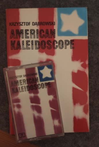 Zdjęcie oferty: American Kaleidoscope Dąbrowski z kasetą 