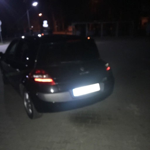 Zdjęcie oferty: Renault megane 2  1.6benz .gaz