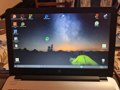 Zdjęcie oferty: Laptop HP3165NGW X0P79ES#AKD 