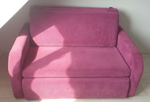 Zdjęcie oferty: Sofa dwuosobowa rozkładana 