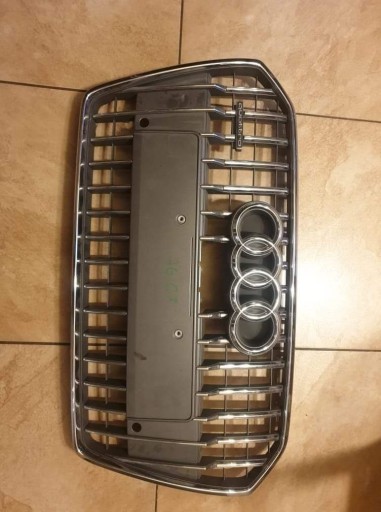 Zdjęcie oferty: Sprzedam grill do audi Allroad a6 c7 