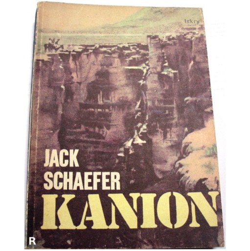 Zdjęcie oferty: KANION Jack Schaefer