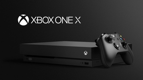 Zdjęcie oferty: Xbox One X 1TB z 1 padem, oryginalne pudełko