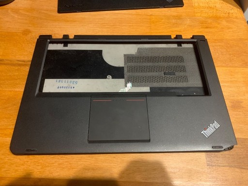 Zdjęcie oferty: Obudowa Lenovo Yoga S1 Thinkpad S240 touchpad