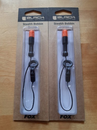 Zdjęcie oferty: Fox Black Label Stealth Bobbin Orange