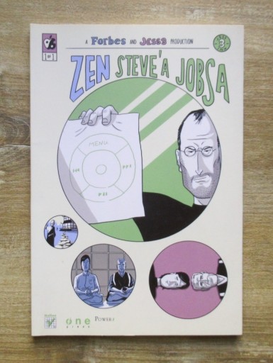 Zdjęcie oferty: Zen Steve'a Jobsa