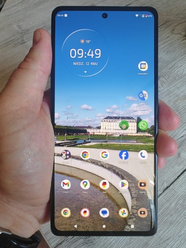 Zdjęcie oferty: Motorola edge 30 pro!!! W nowej niższej cenie! 