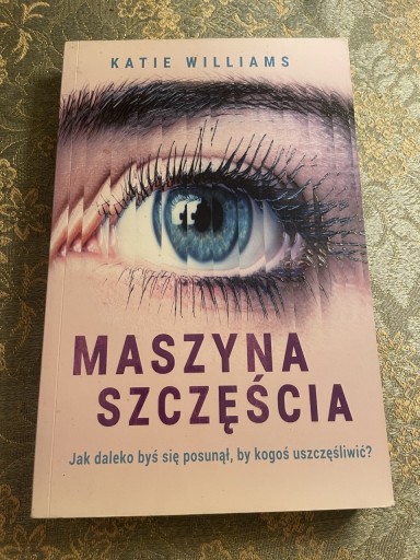 Zdjęcie oferty: K Williams Maszyna szczęścia