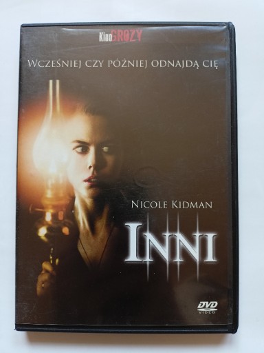 Zdjęcie oferty: Alejandro Amenabar - Inni [DVD]