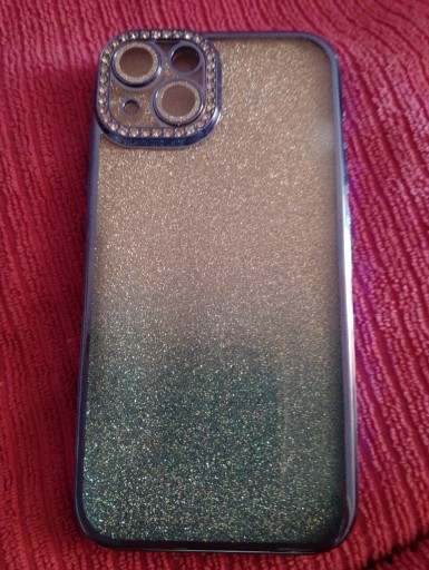 Zdjęcie oferty: Brokatowe etui na iPhone 14