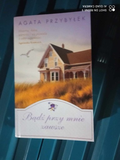 Zdjęcie oferty: Książka Bądź przy mnie zawsze - Agata Przybyłek