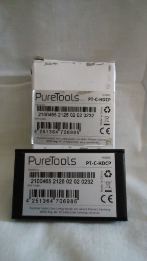 Zdjęcie oferty: PureTools PT-C-HDCP - Konwerter HDMI