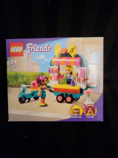 Zdjęcie oferty: LEGO Friends 41719 Mobilny butik