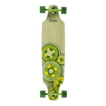 Zdjęcie oferty: Longboard Choke Sortilegio Green