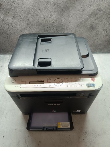 Zdjęcie oferty: Drukarka Samsung CLX-3185fn