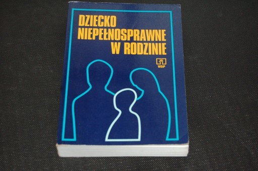 Zdjęcie oferty: Dziecko niepełnosprawne w rodzinie