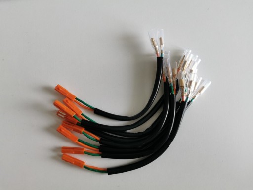 Zdjęcie oferty: Adapter do kierunkowskazów Honda PC41 Hornet