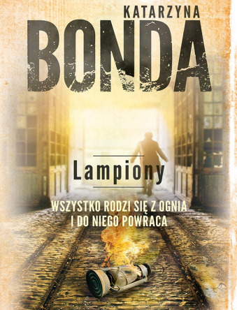 Zdjęcie oferty: Książka "Lampiony" Katarzyna Bonda