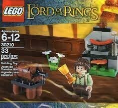 Zdjęcie oferty: LEGO 30210 Lord Of The Rings Frodo Cooking Corner