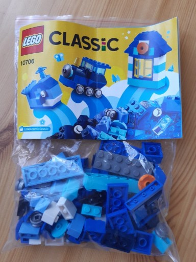 Zdjęcie oferty: Lego Classic 10706