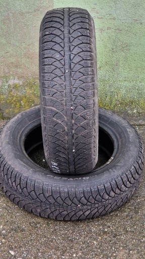 Zdjęcie oferty: Opony zimowe Fulda Montero 3 175/70r14