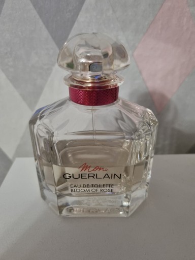 Zdjęcie oferty: Mon Guerlain Bloom of Rose 100 ml edt 