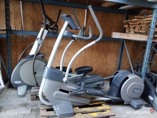 Zdjęcie oferty: Orbitrek Matrix i Techno Gym